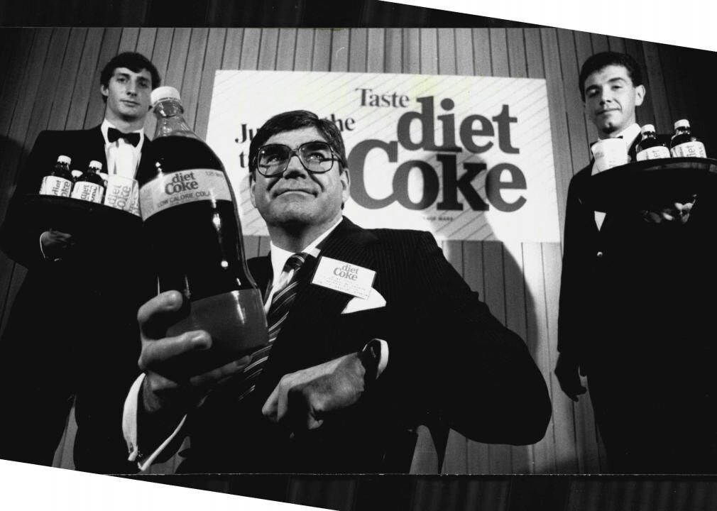 1982: Diet Coke enters the market